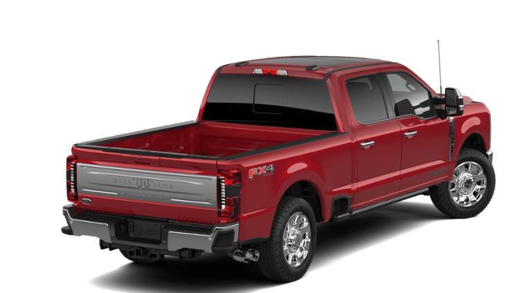 new 2026 Ford F-250 car, priced at $97,940