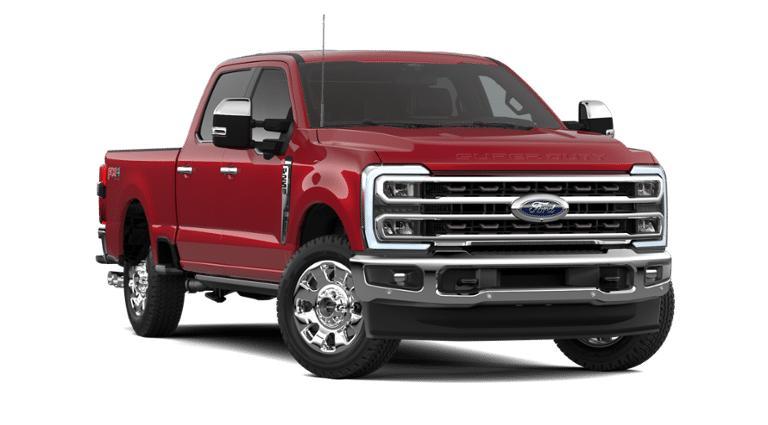 new 2026 Ford F-250 car, priced at $97,940