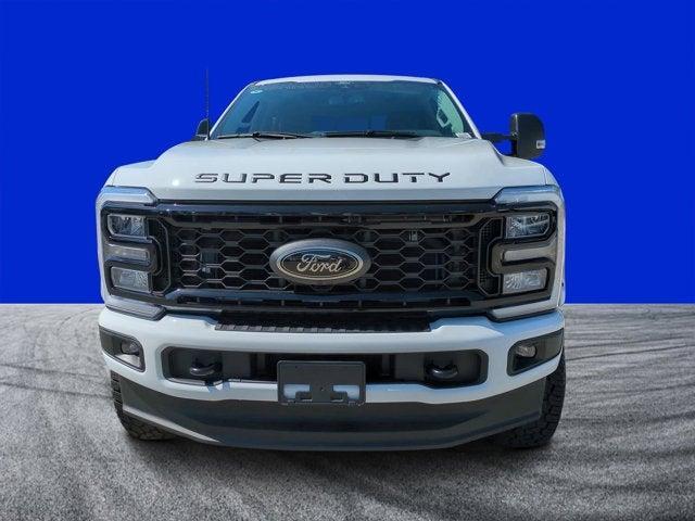 new 2024 Ford F-250 car, priced at $93,963