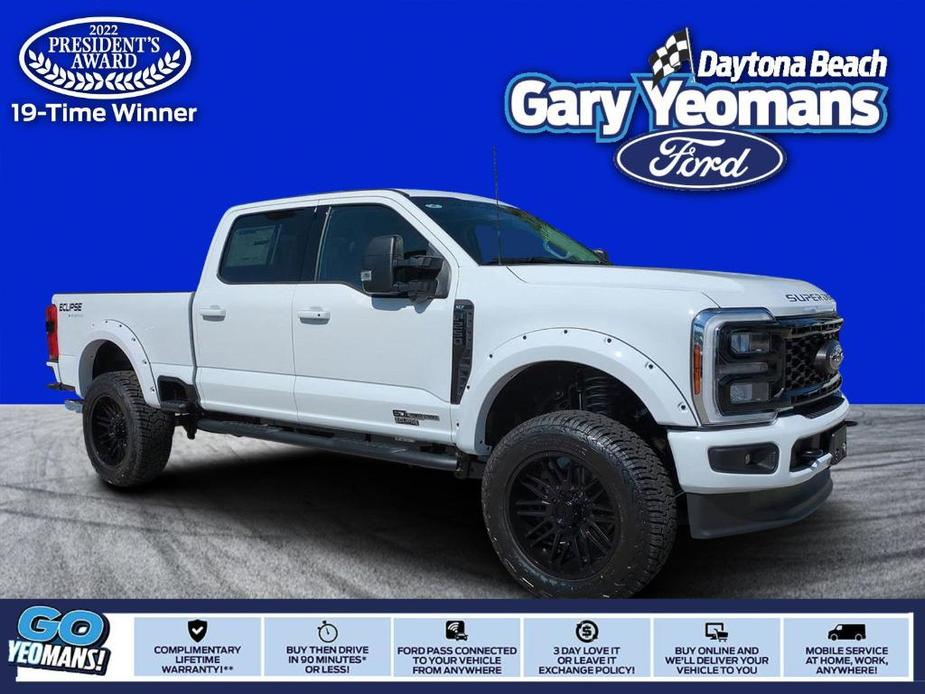 new 2024 Ford F-250 car, priced at $97,646