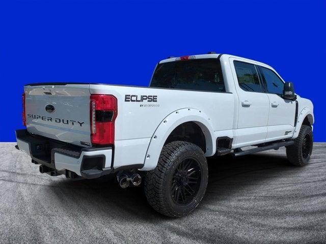 new 2024 Ford F-250 car, priced at $93,963