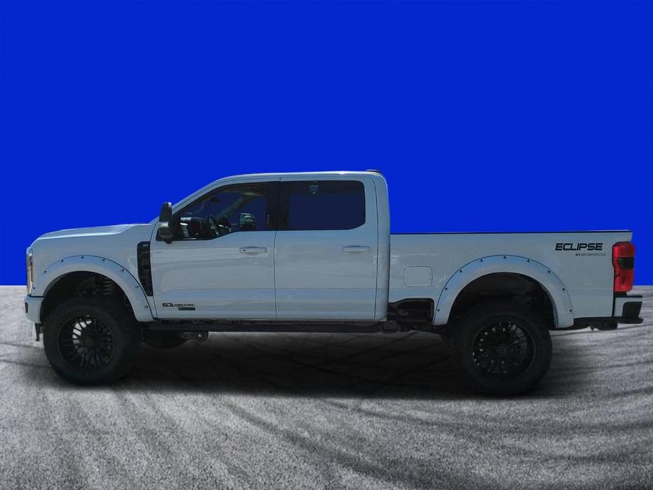 new 2024 Ford F-250 car, priced at $97,646