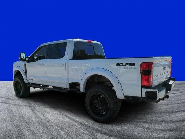 new 2024 Ford F-250 car, priced at $93,963