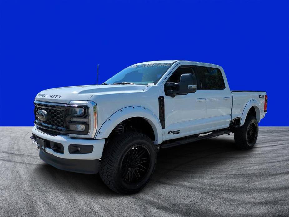 new 2024 Ford F-250 car, priced at $97,646