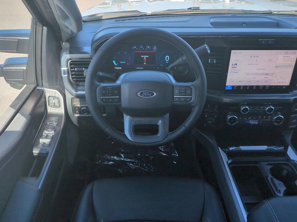 new 2025 Ford F-250 car, priced at $78,310