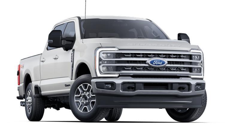 new 2025 Ford F-250 car, priced at $80,269