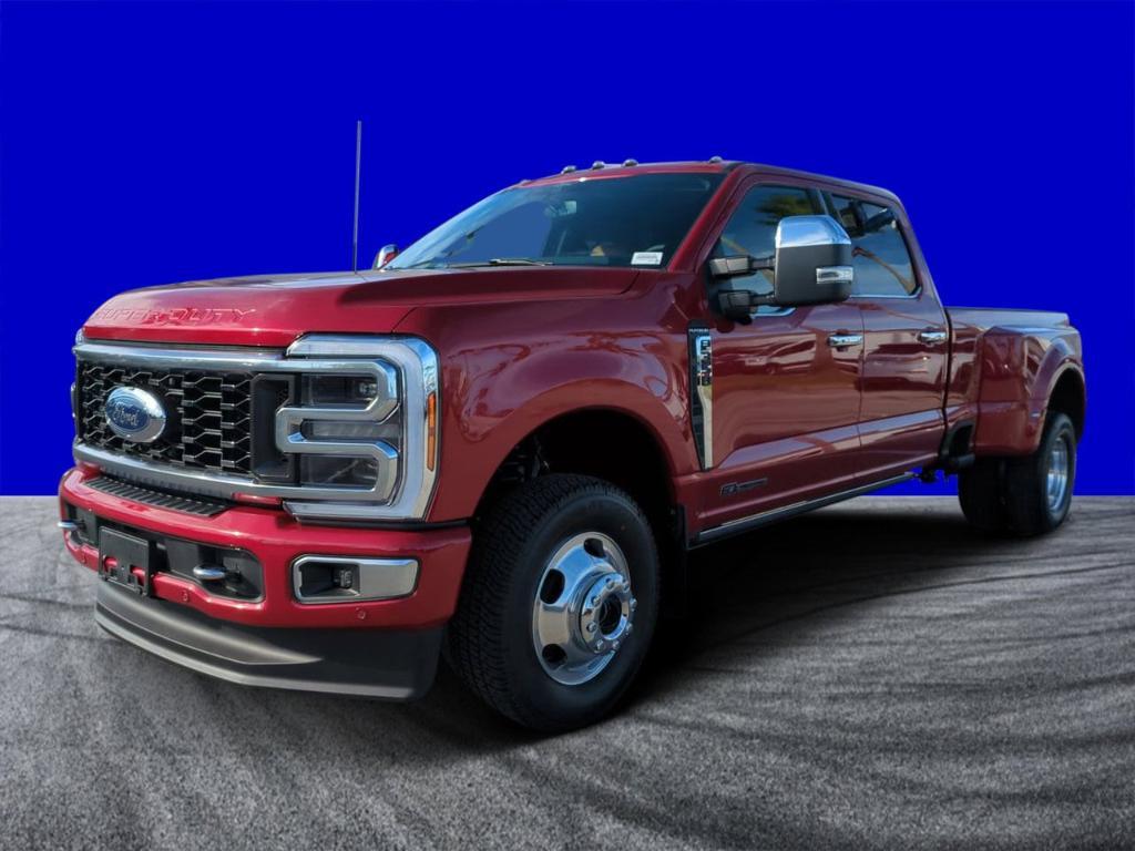 new 2024 Ford F-350 car, priced at $93,940