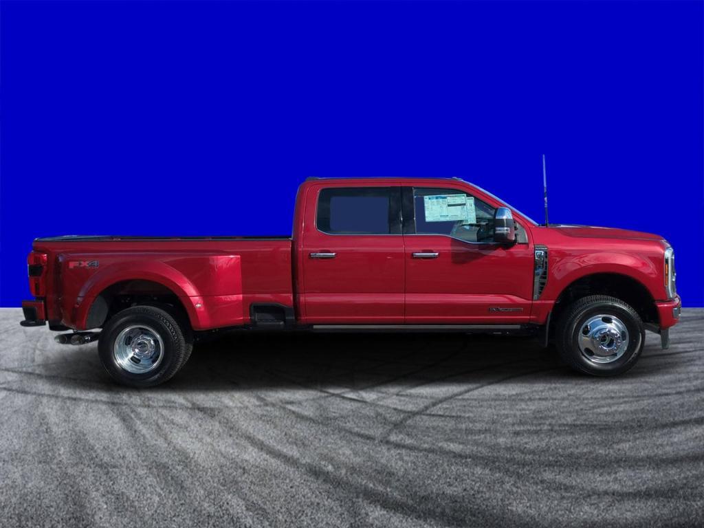 new 2024 Ford F-350 car, priced at $93,940