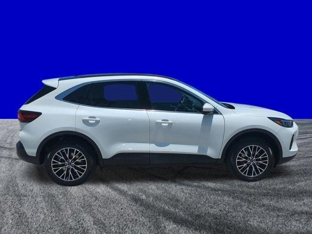 new 2025 Ford Escape car, priced at $43,474