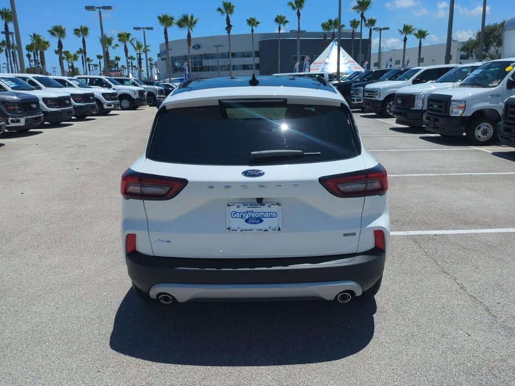 new 2025 Ford Escape car, priced at $43,015