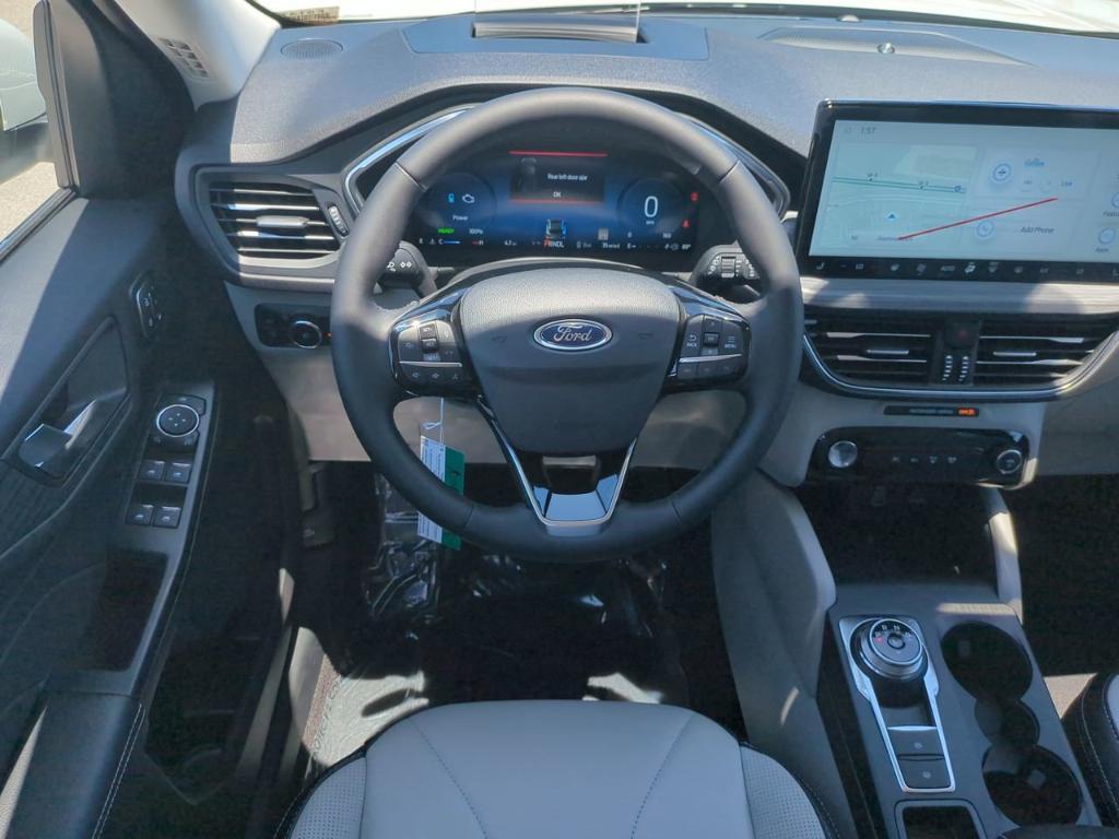 new 2025 Ford Escape car, priced at $43,015