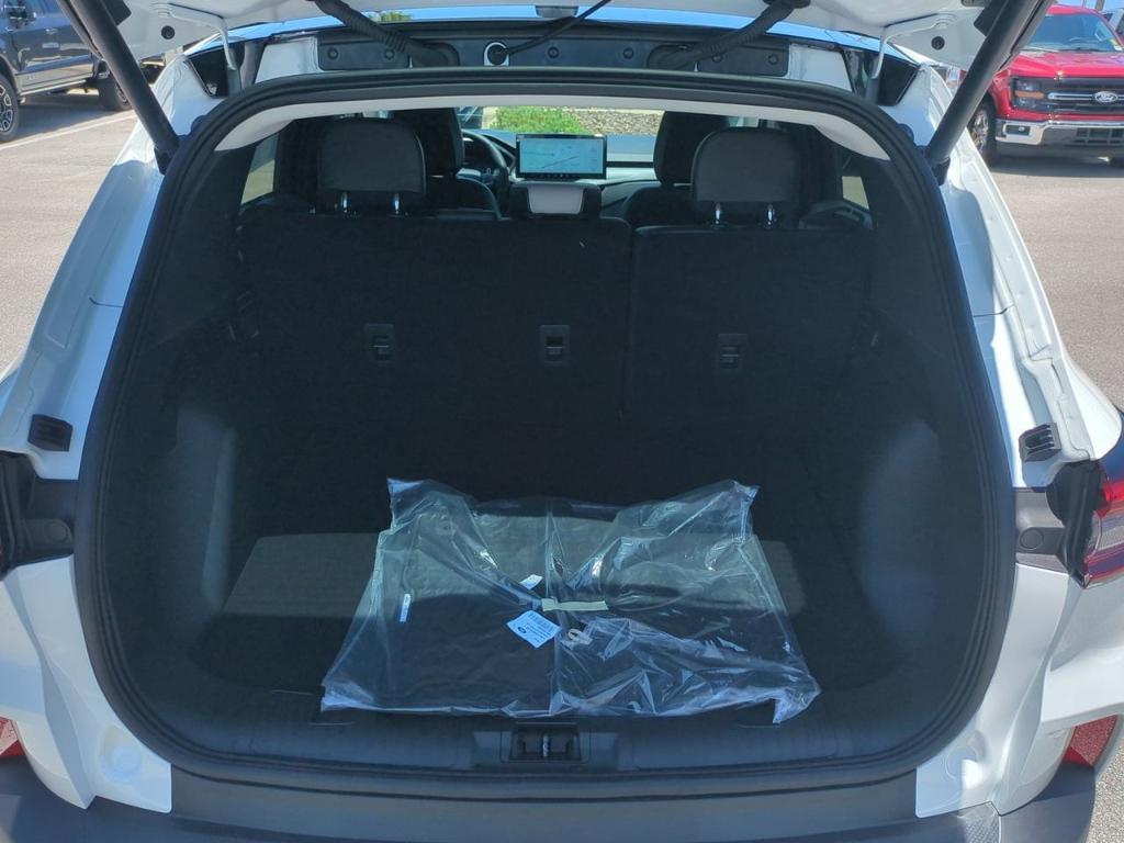 new 2025 Ford Escape car, priced at $43,015