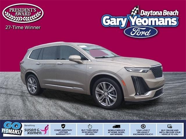 used 2023 Cadillac XT6 car, priced at $40,993