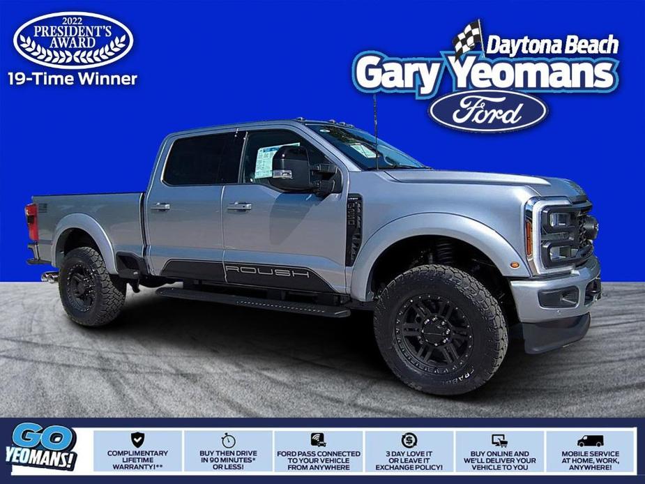 new 2024 Ford F-250 car, priced at $127,854