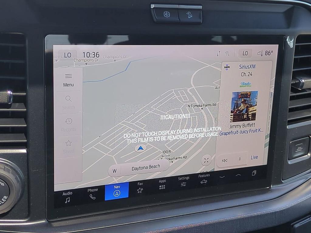 new 2025 Ford F-250 car, priced at $94,640