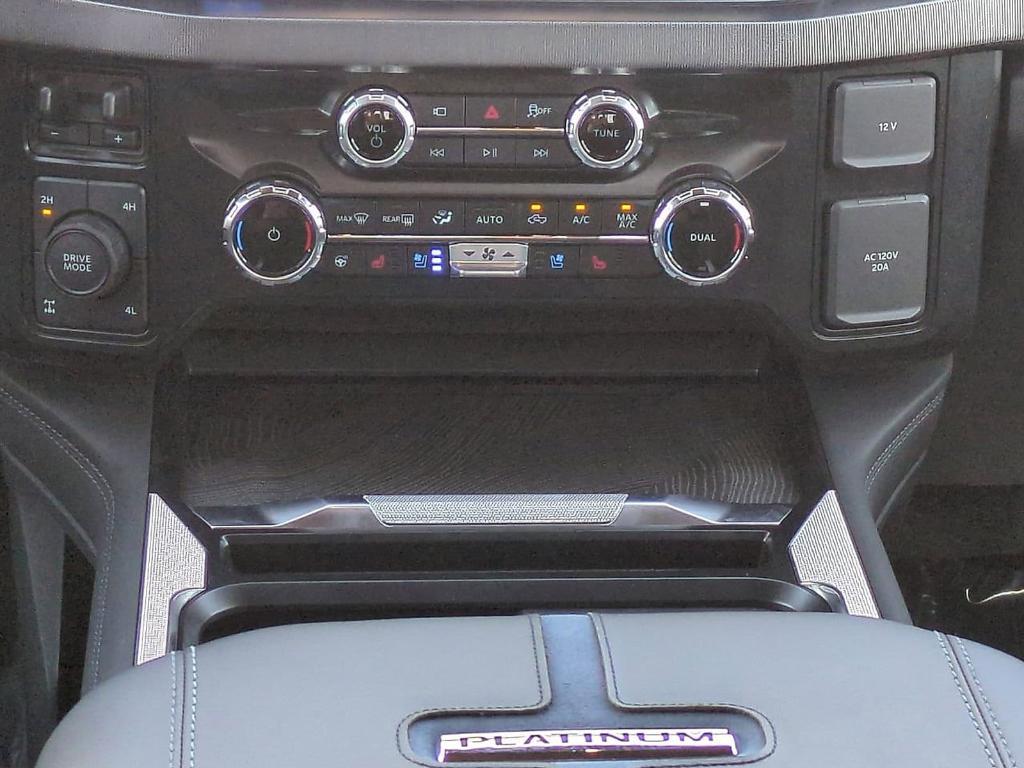 new 2025 Ford F-250 car, priced at $94,640