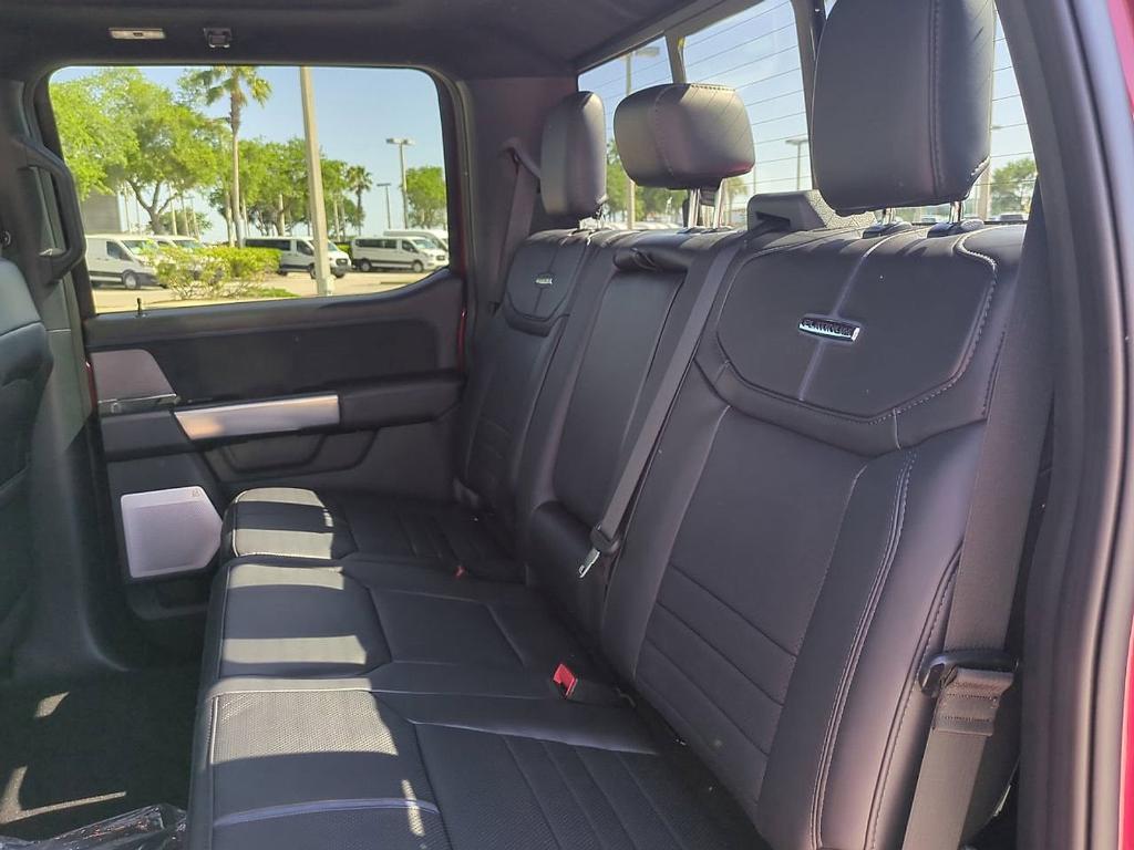 new 2025 Ford F-250 car, priced at $94,640