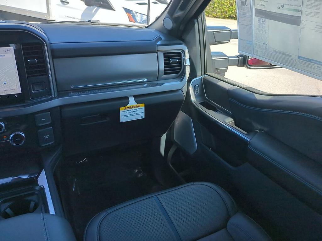 new 2025 Ford F-250 car, priced at $94,640