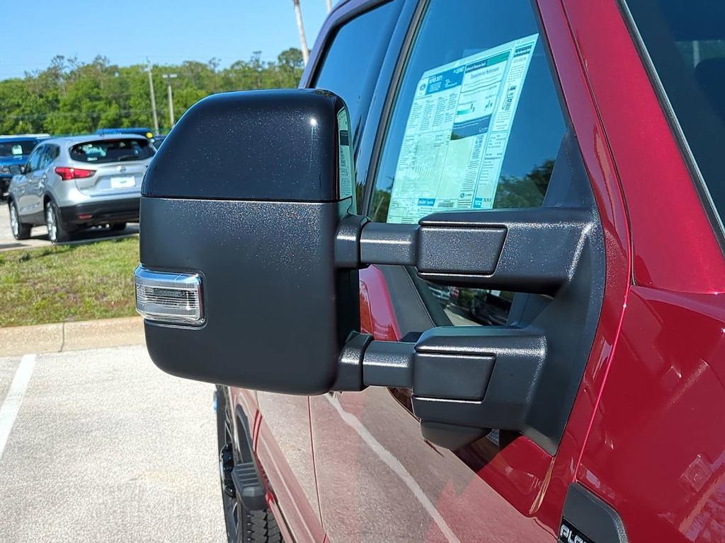 new 2025 Ford F-250 car, priced at $94,640
