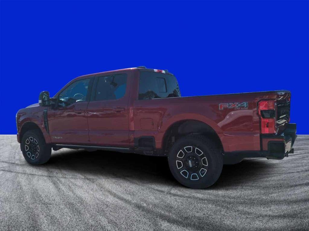 new 2025 Ford F-250 car, priced at $94,640