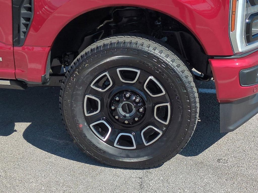 new 2025 Ford F-250 car, priced at $94,640