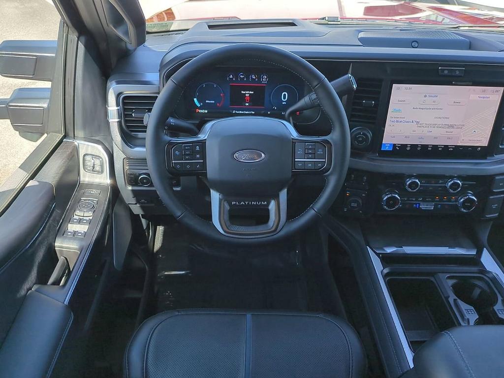 new 2025 Ford F-250 car, priced at $94,640