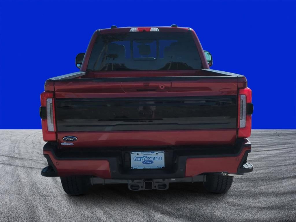 new 2025 Ford F-250 car, priced at $94,640
