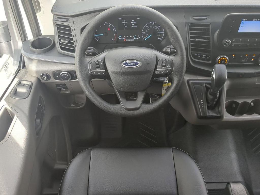 new 2024 Ford Transit-350 car, priced at $55,784