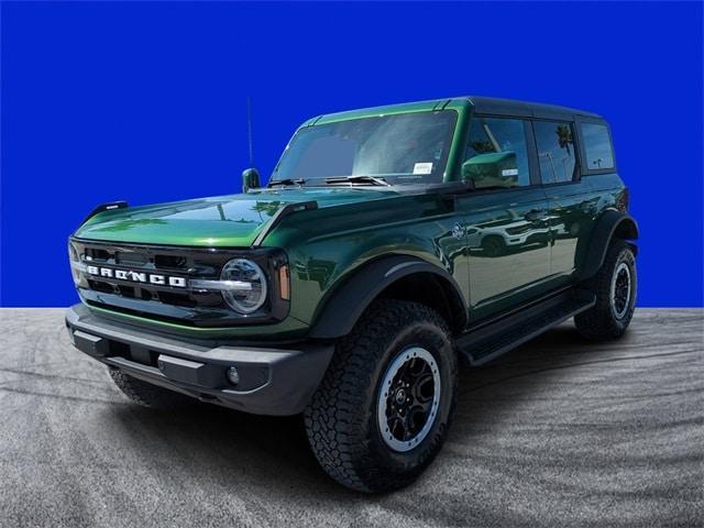 used 2025 Ford Bronco car, priced at $59,830