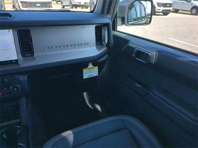 used 2025 Ford Bronco car, priced at $59,830