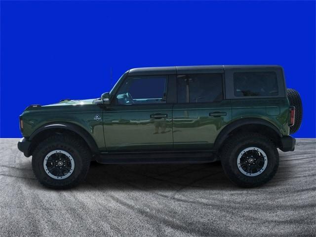 used 2025 Ford Bronco car, priced at $59,830