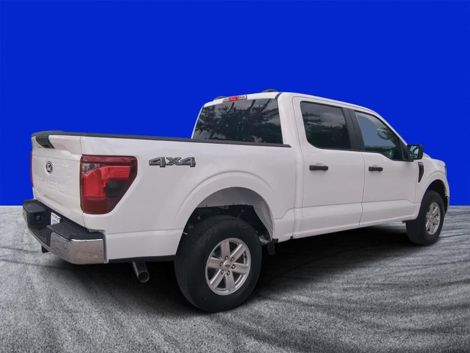 new 2024 Ford F-150 car, priced at $52,844