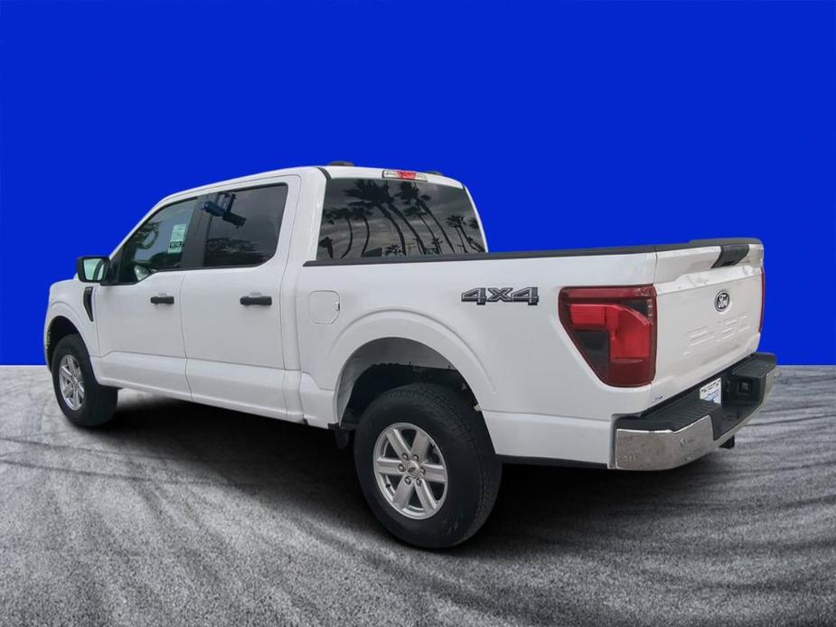 new 2024 Ford F-150 car, priced at $52,844