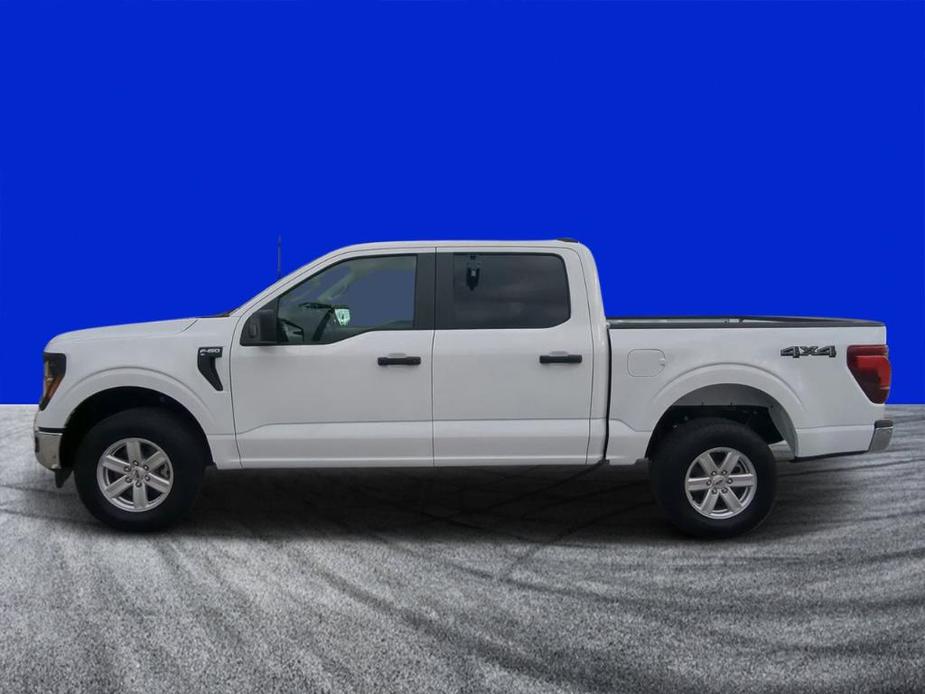 new 2024 Ford F-150 car, priced at $52,844