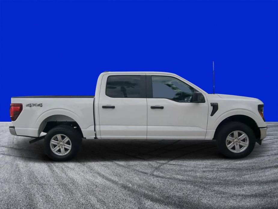 new 2024 Ford F-150 car, priced at $52,844