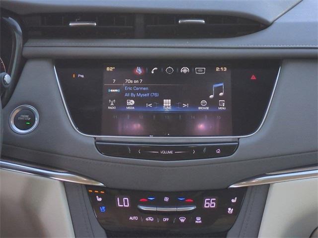 used 2017 Cadillac XT5 car, priced at $19,440