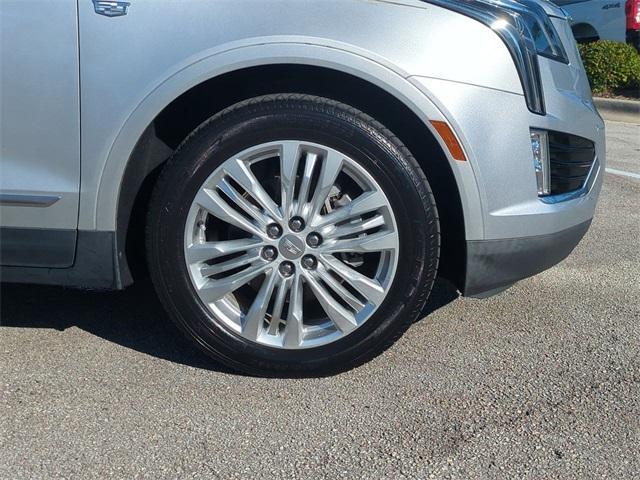 used 2017 Cadillac XT5 car, priced at $19,440