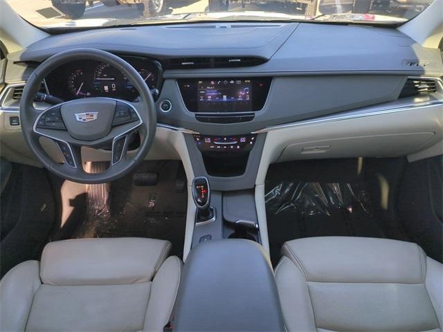 used 2017 Cadillac XT5 car, priced at $19,440