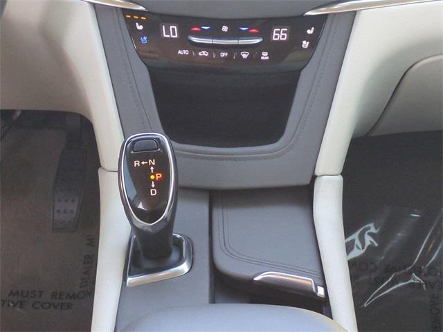 used 2017 Cadillac XT5 car, priced at $19,440