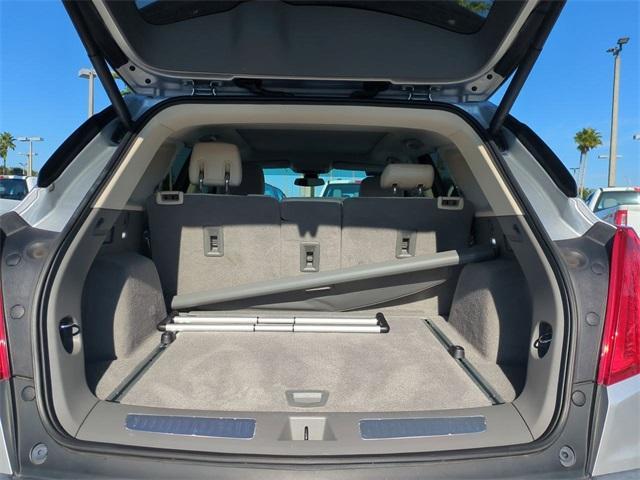 used 2017 Cadillac XT5 car, priced at $19,440