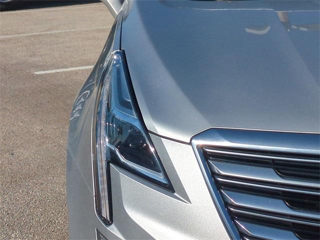 used 2017 Cadillac XT5 car, priced at $19,440