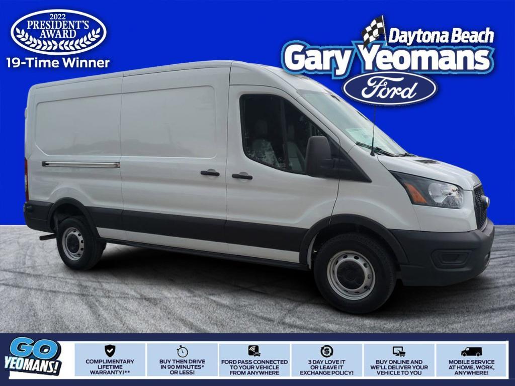 new 2024 Ford Transit-250 car, priced at $52,281