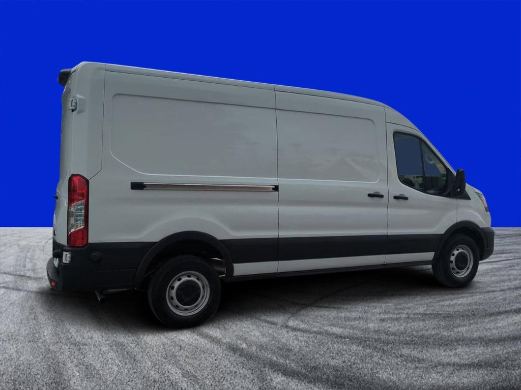 new 2024 Ford Transit-250 car, priced at $52,281