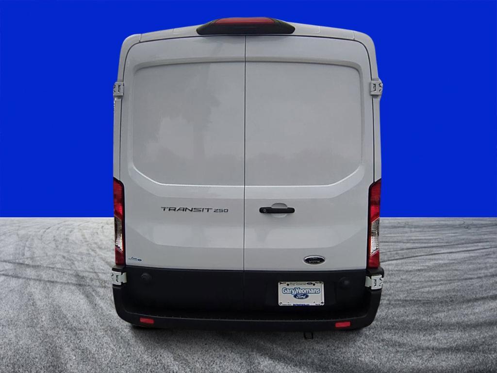 new 2024 Ford Transit-250 car, priced at $52,281