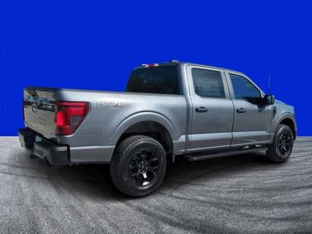 new 2024 Ford F-150 car, priced at $47,828