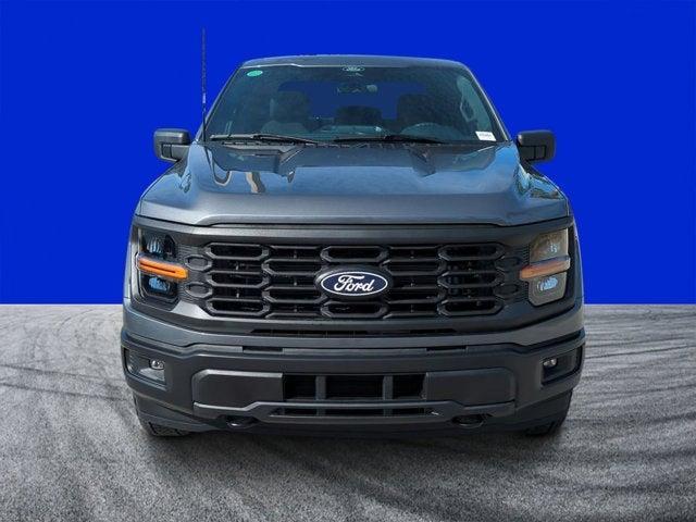 new 2024 Ford F-150 car, priced at $47,828