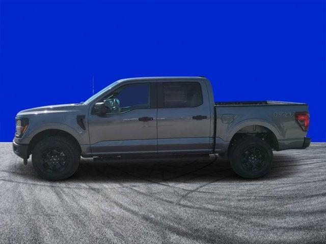 new 2024 Ford F-150 car, priced at $47,828