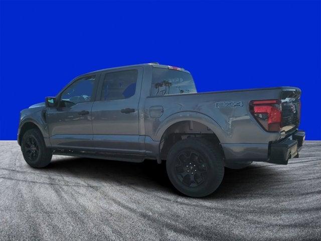 new 2024 Ford F-150 car, priced at $47,828