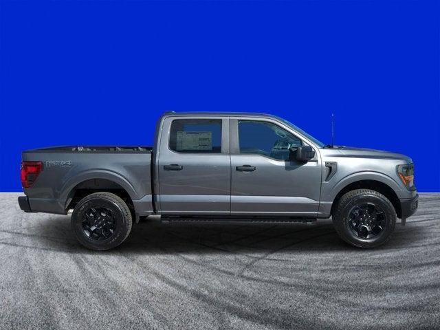 new 2024 Ford F-150 car, priced at $47,828