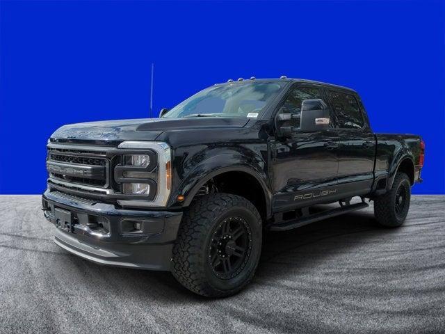 new 2024 Ford F-250 car, priced at $115,328